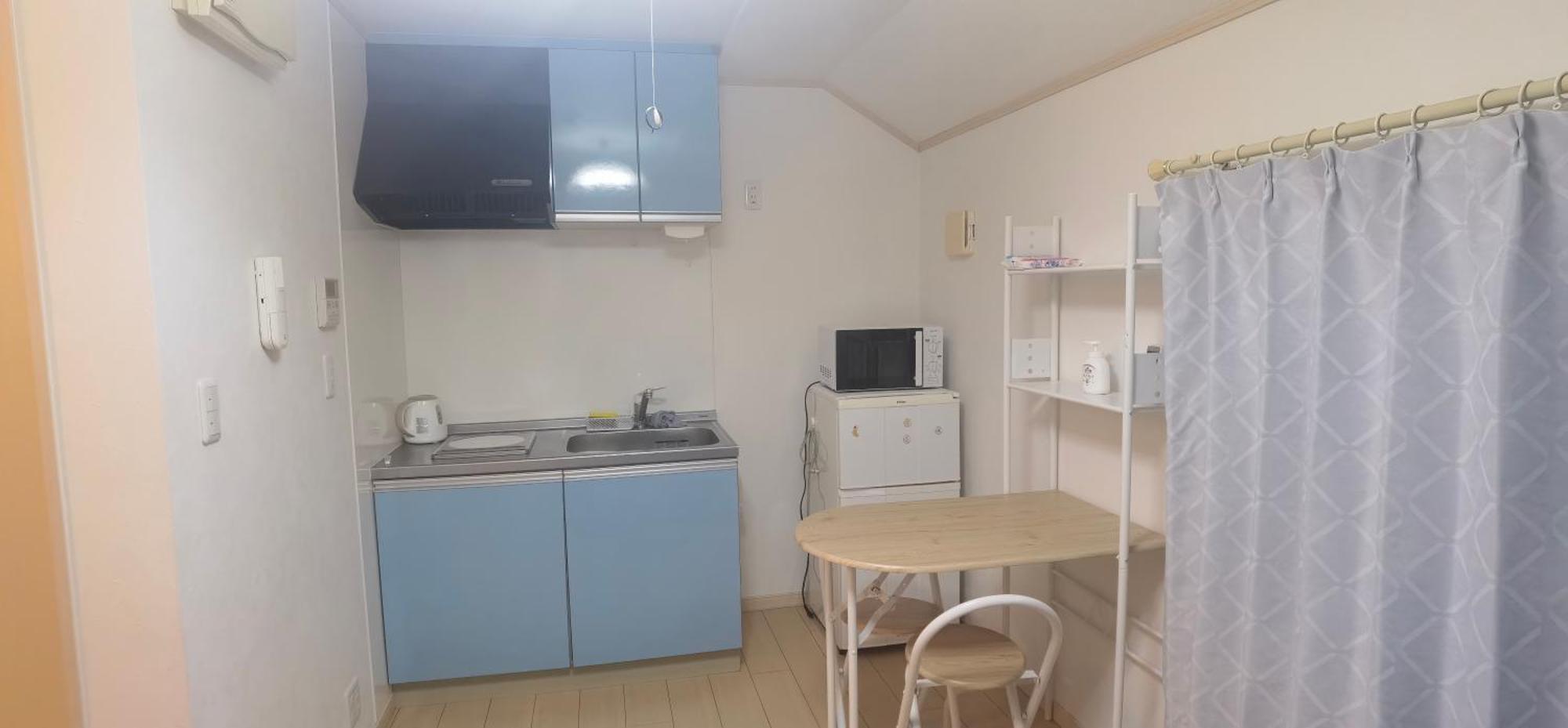 明月楼三零二 Apartment Tokyo Exterior photo